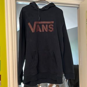 Vans hoodie